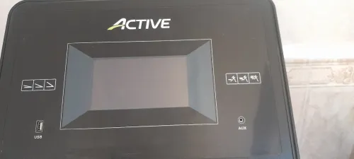 Tapis roulant active