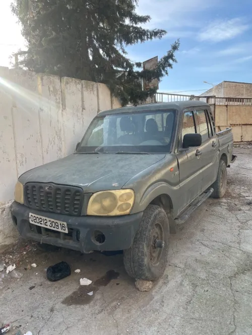 Mahindra Scorpio 2009 