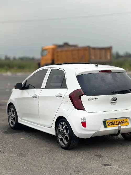 Kia Picanto 2015 Brazilia