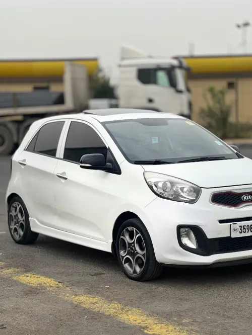 Kia Picanto 2015 Brazilia