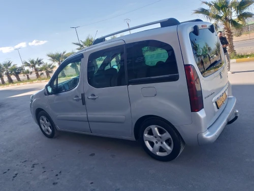 Peugeot Partner 2012 Tepee