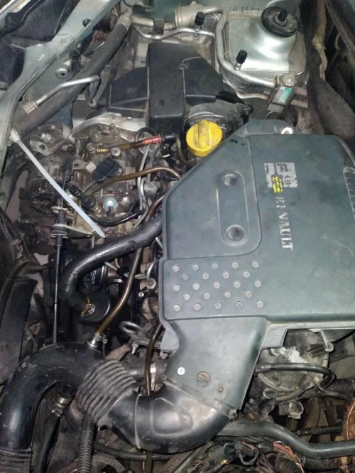 Moteur 1.9d