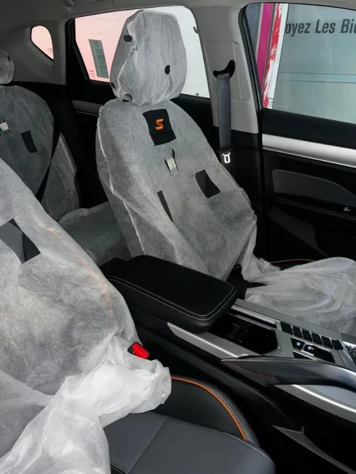 Geely Coolray 2024 LIGHT