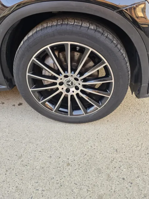Mercedes GLC 2019 Kit 63s