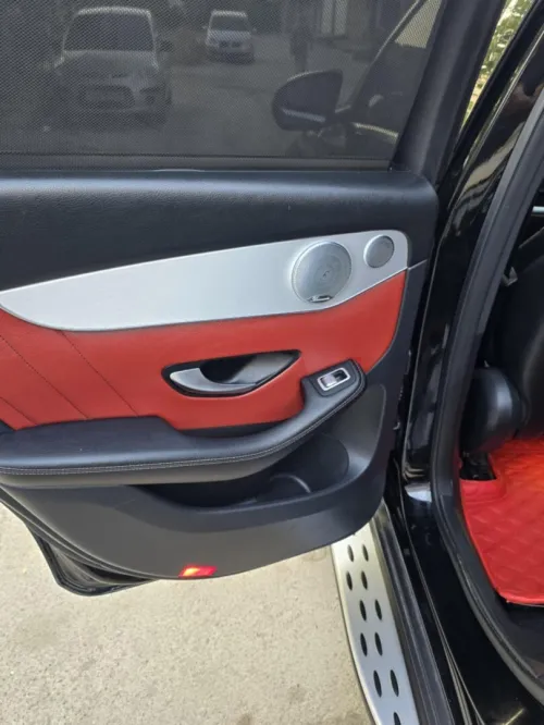 Mercedes GLC 2019 Kit 63s