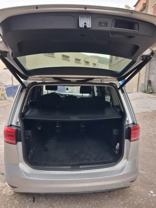 Volkswagen Touran 2017 Touran