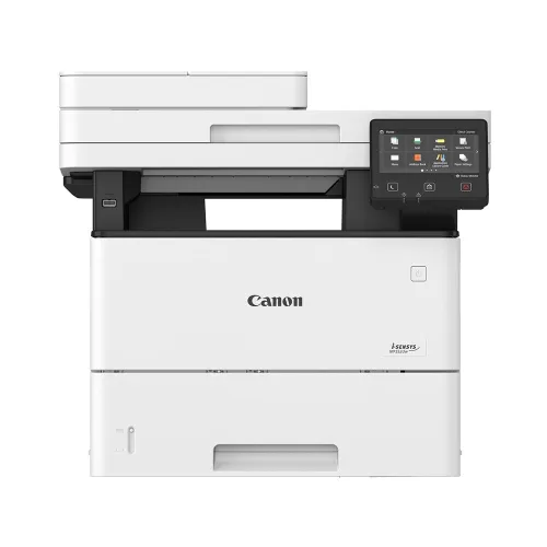 Canon MF552dw Imprimante multifonction laser monochrome 3-en-1 recto/verso USB/Wi-Fi /Ethernet 