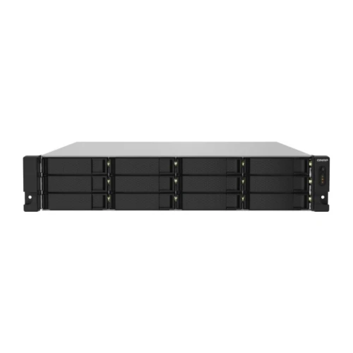 NAS Synology & QNAP 12 baies Tours  Rack + Extensions  DS2422+ / RS2423+ / TS-1232PXU