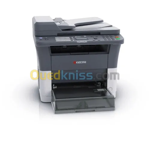 KYOCERA ECOSYS FS 1025 MFP - Laser - Multifonction - Monochrome - A4 - 25 Ppm - Recto Verso Auto