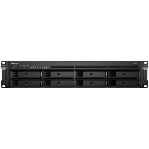 NAS Synology & QNAP 8 baies Tours Rack - DS1825+ RS1221+ TS-832PXU-4G