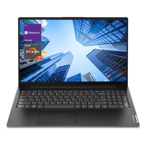 LAPTOP LENOVO V15 RYZEN 3 7320U 8GB RAM 256GB SSD 15" FHD