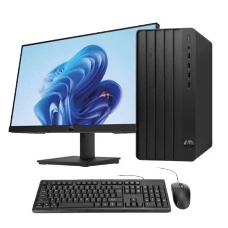 DESKTOP HP 290-G9 D1AZ8AT I5-14500/ 8GB /SSD 512GB /ECRAN 322PV 21.5"
