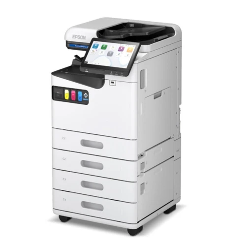 Epson WorkForce Enterprise AM-C4000 - Imprimantes jet d'encre multifonction A3+