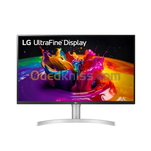 Ecran LG 31.5'' 32UN650-W LED IPS 4K 3840x2160 16:9 /DCI-P3 95%, HDR10 AMD FreeSync