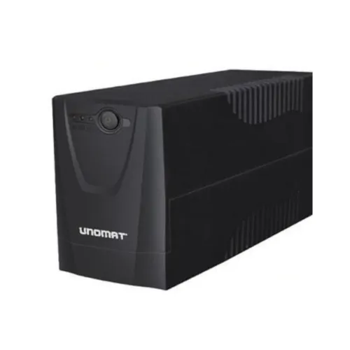 ONDULEUR UNOMAT UPS UM 1050VA 2 SORTIES UNIVERSELLES