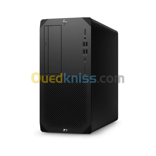 Workstation HP Z2 G9 Tour i9-14900K, 32Go DDR5, SSD 1To, RTX 4060, Graveur DVD, 700W, Linux