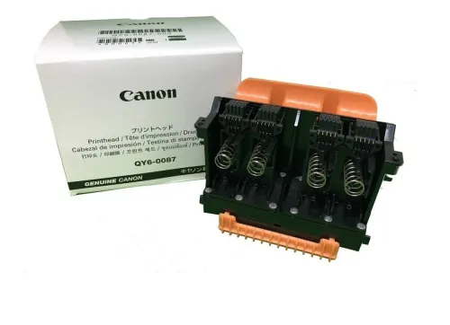 Toners, cartouches, têtes d'impression et consommables pour Imprimantes et photocopieuses CANON
