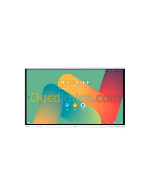 Écran interactif tout-en-un Huawei IdeaHub Board 2 Disponibles en 65"/ 75" /86"