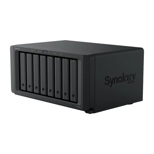 NAS Synology & QNAP 8 baies Tours Rack - DS1825+ RS1221+ TS-832PXU-4G