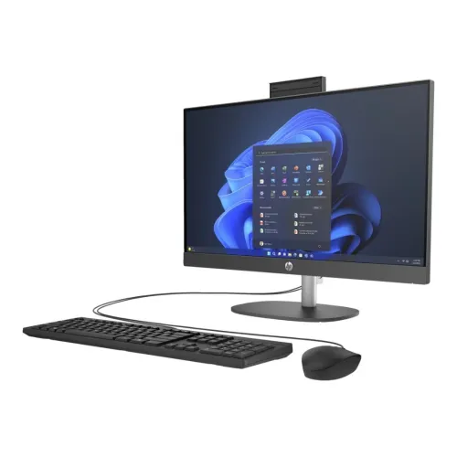 Aio Hp ProOne 240 G10 i5-1355 8Gb-3200 Nvme-512G 23.8" Black (9M9H2AT)