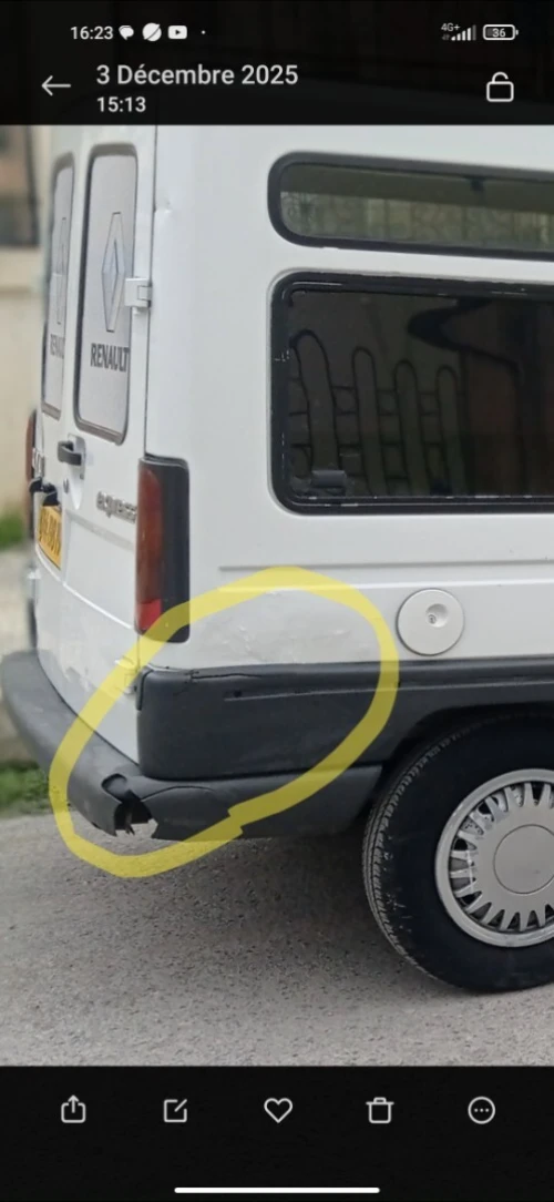 Renault Express 1998 Express