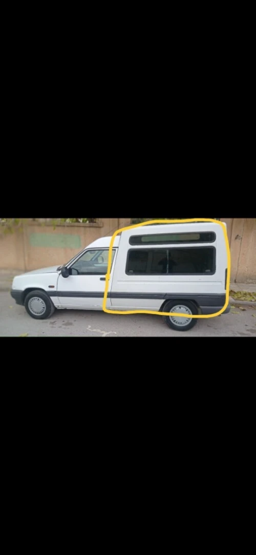 Renault Express 1998 Express