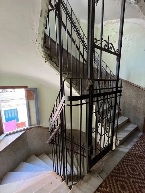 Vente Appartement F2 Alger Bab el oued