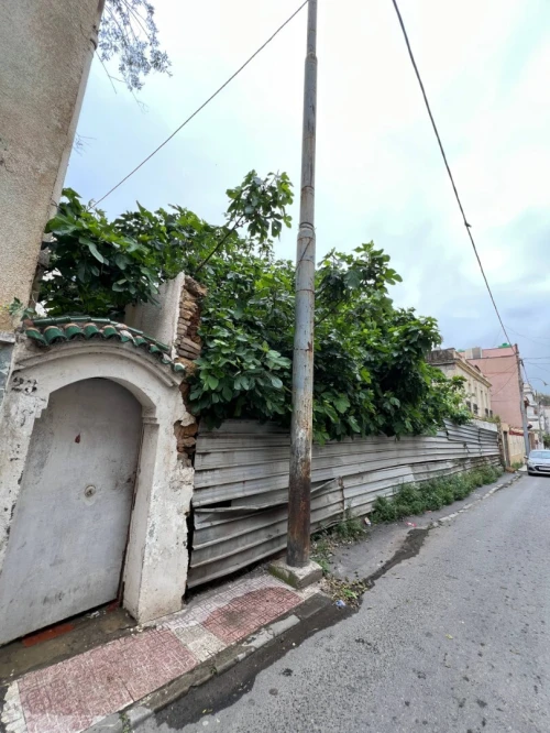Vente Villa Alger Belouizdad