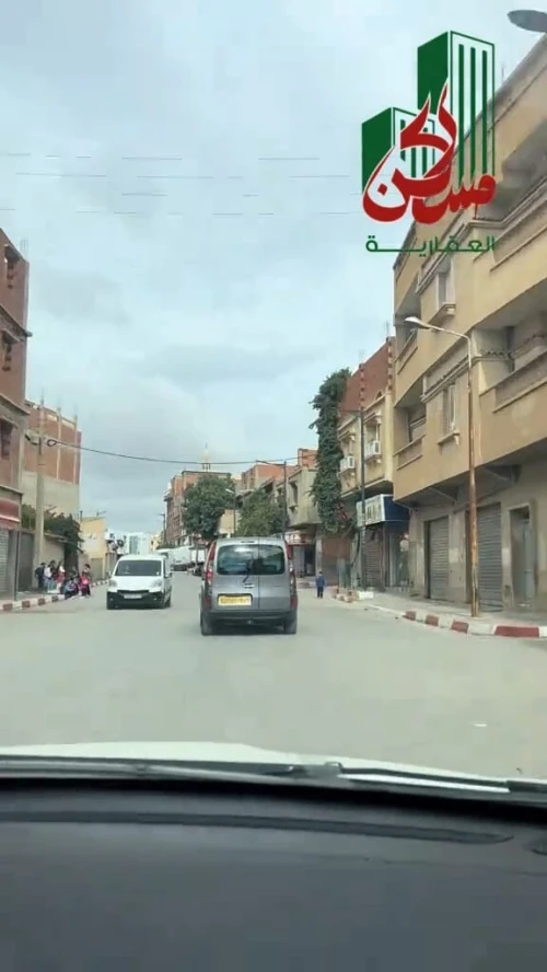 Vente Terrain Sétif El eulma
