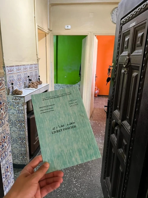 Vente Appartement F3 Alger Rouiba