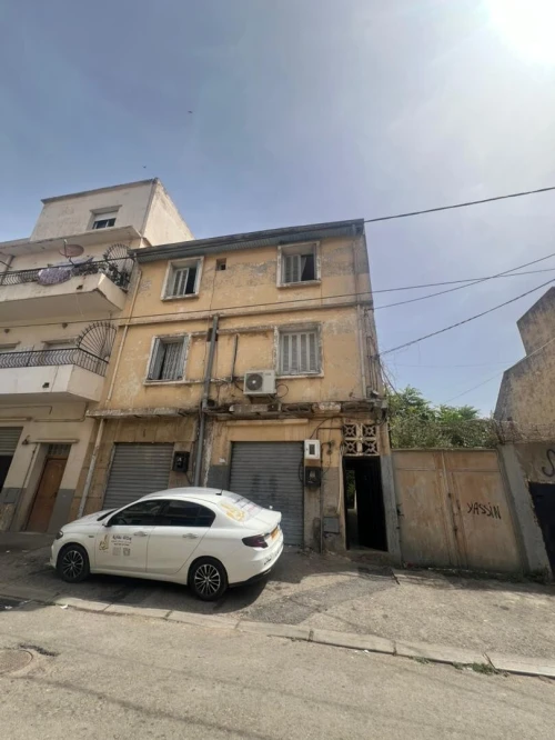 Vente Villa Alger Hussein dey