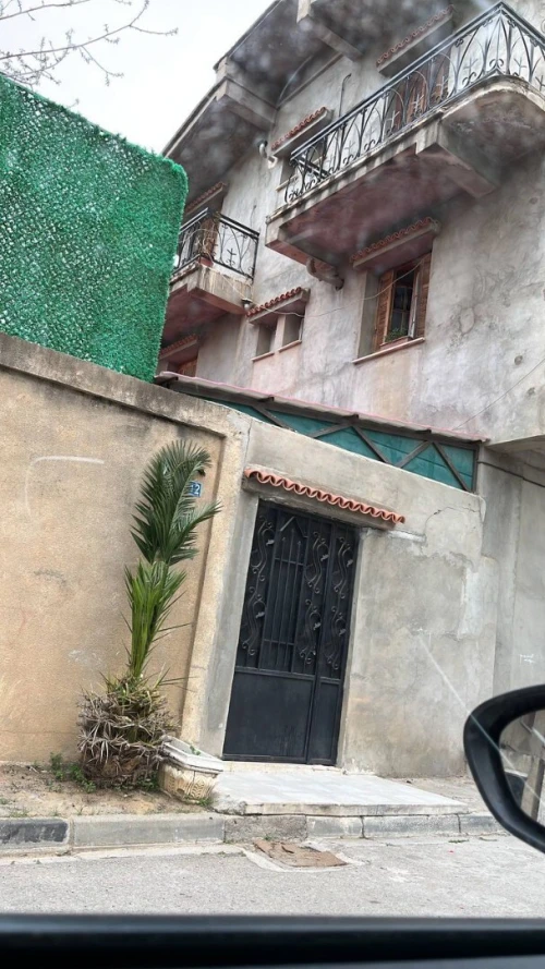 Vente Villa Alger Rouiba