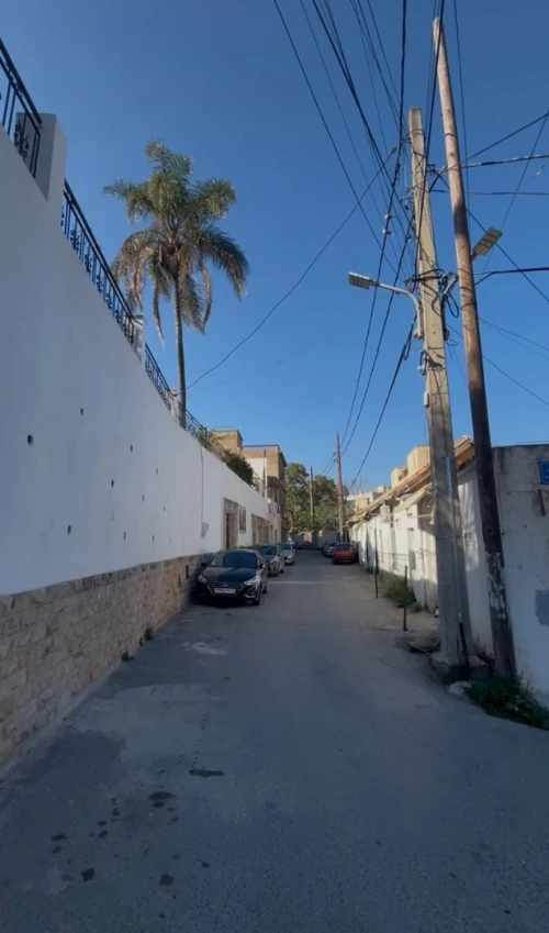 Vente Terrain Alger El biar