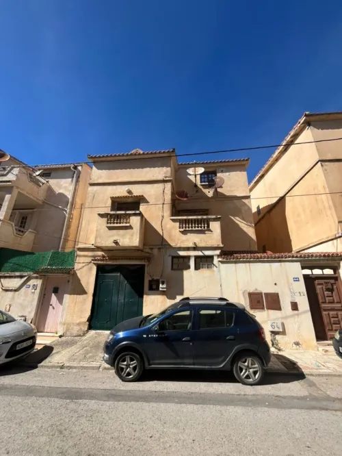 Vente Villa Alger Rouiba