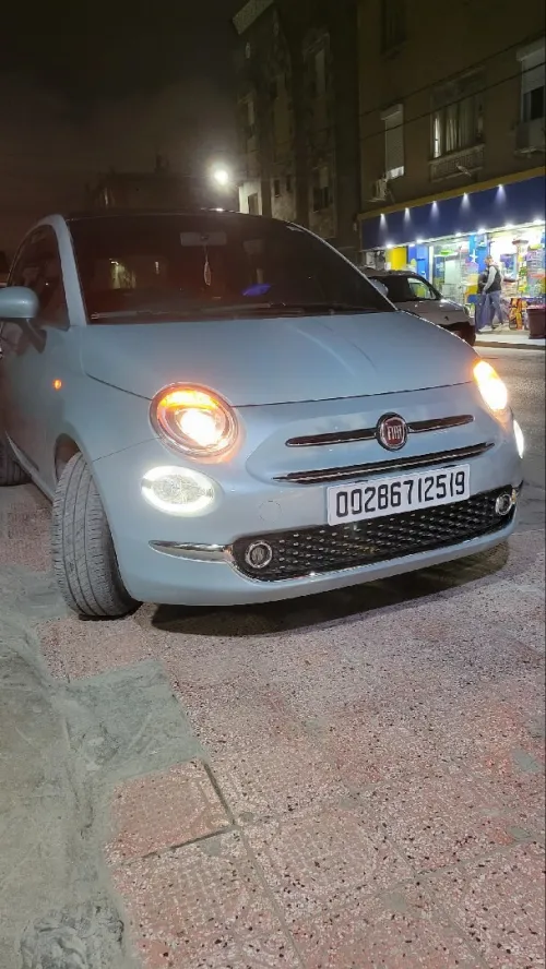 Fiat 500 2025 Dolcevita MIB