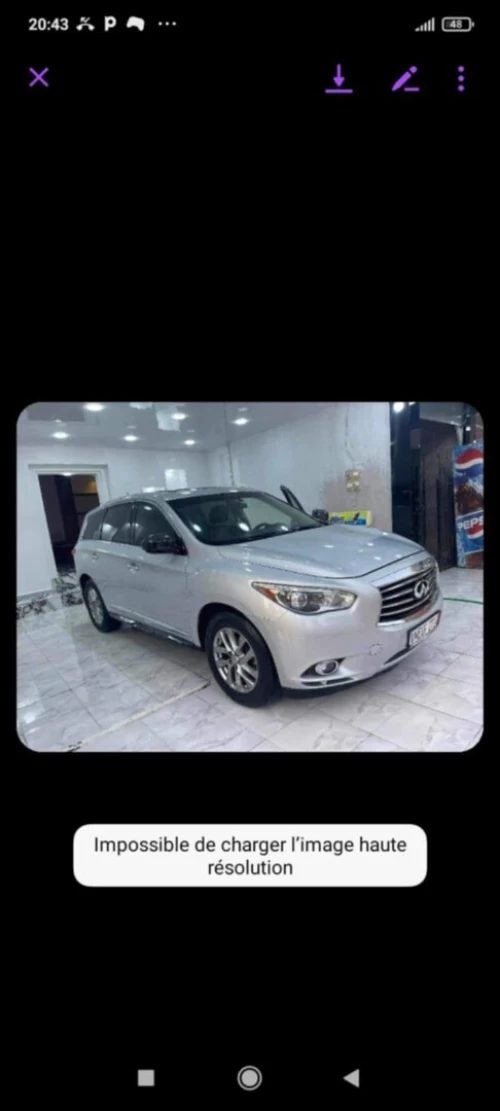 Infiniti Qx60 Q7 nissan Toyota vw Renault 2012 