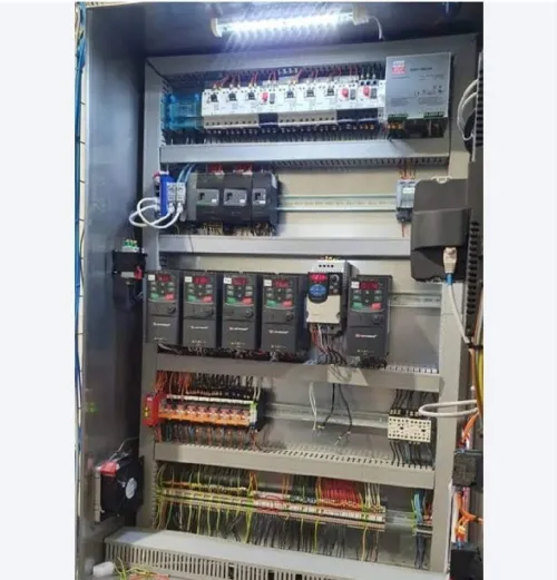 Entreprise de électricité industrielle et automatisme 