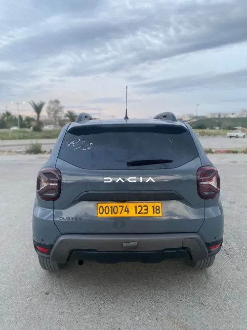 Dacia Duster 2023 Journey