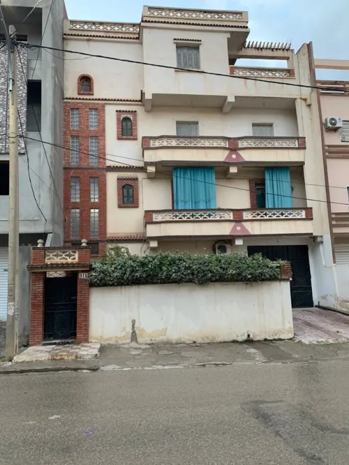 Vente Villa Constantine Constantine