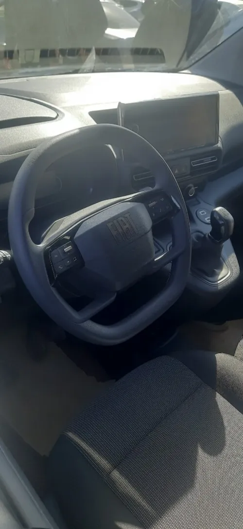 Fiat Doblo 2025 Tous