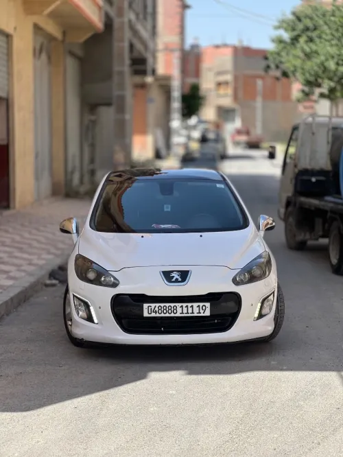 Peugeot 308 2011 