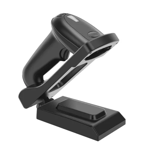 POSLUX lecteur code a barre avce fil - sans fil