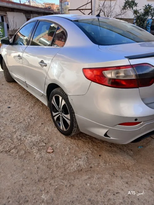 Renault Fluence 2012 Fluence