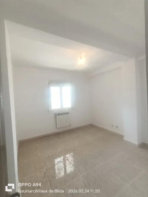 Location Appartement F4 Blida Bouinan