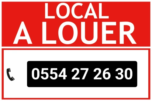 Location Local Alger Birtouta