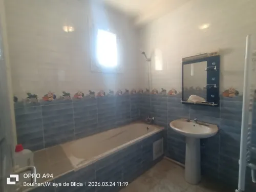 Location Appartement F4 Blida Bouinan