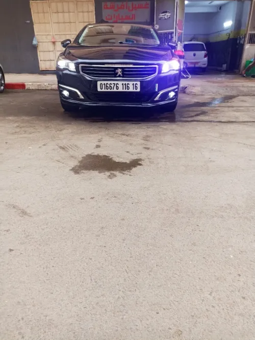 Peugeot 508 2016 Allure