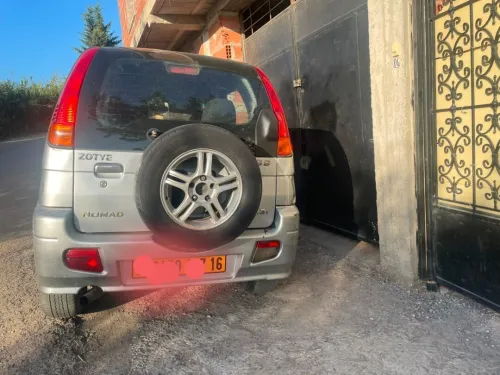 Zotye Nomad 1 2007 Nomad 1