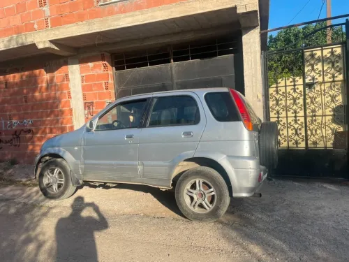 Zotye Nomad 1 2007 Nomad 1