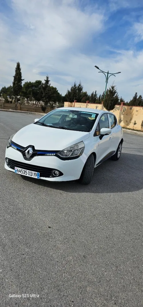 Renault Clio 4 2013 Dynamique plus